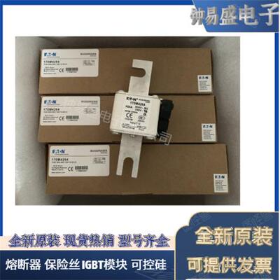 巴斯曼熔断器170M4245 170M4244 170M4243 170M4242保险bussmann