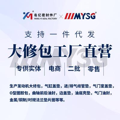 04294195发动机气缸盖垫片04294194汽缸床密封垫圈61-37570-00