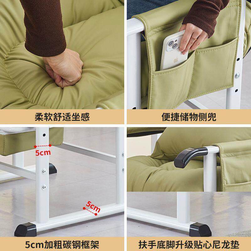 舒适久坐电竞躺椅办公室家用午休宿舍靠背电脑调节椅子懒人沙发椅