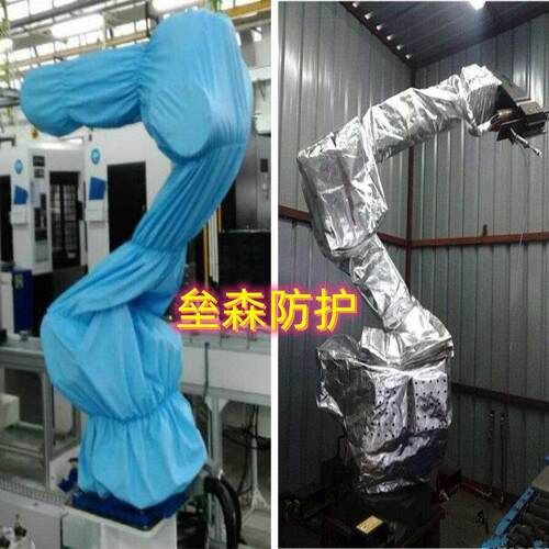 史陶比尔RX160L工业机器人防护服防尘服防水防油防静电耐温