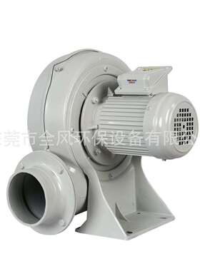广东全风欧冠中压风机 PF150-2中压离心鼓风机 高温隔热型风机