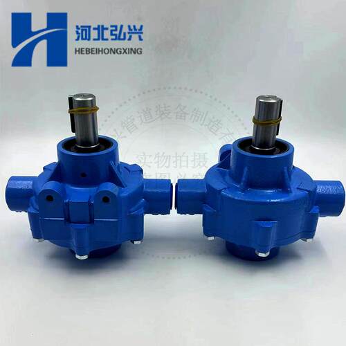 施维英搅拌车8柱转子泵 7560C水泵 HYPRO7560C 7700C水泵