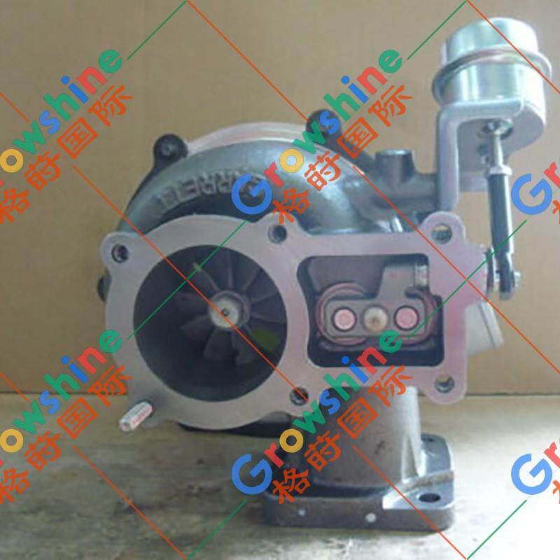 6HK1发动机涡轮增压器8976028090，701281-0004型号GT3576D