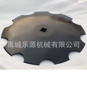 乐源泰国犁片加工生产平盘犁片生产供应 哪里制造耙片U型耙片耙片