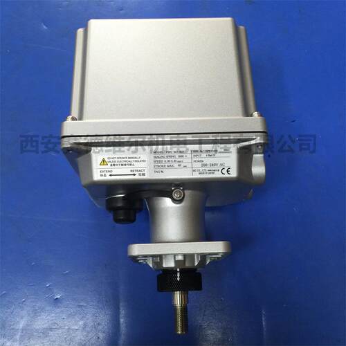 JCQ81IGV005寿力离心空压机配件执行器PSN1-421-AL3