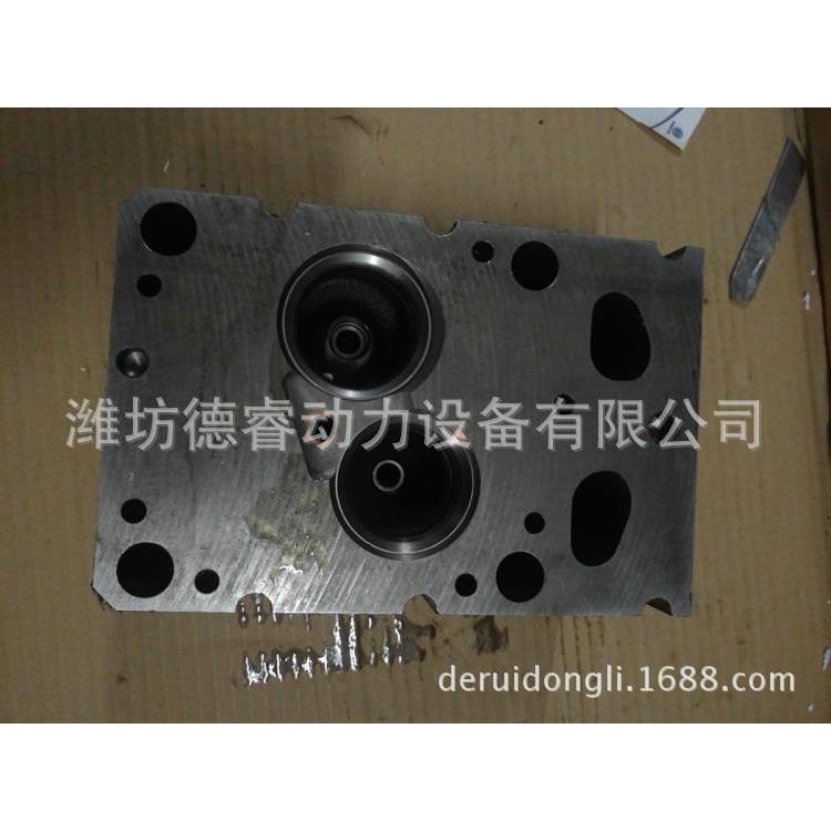 WP10发动机汽缸盖分总成612600040282汽缸盖 缸头