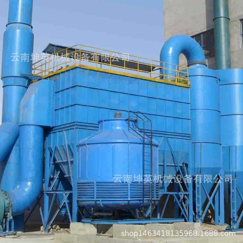 沧源县高温锅炉除尘器 空气污染环保除尘设备 脉冲布袋除尘器改造