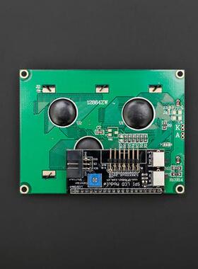 SPI LCD12864 Module(Arduino兼容)