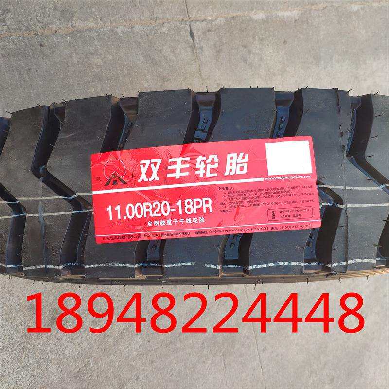 双丰轮胎900R20 1000R20 1100R20 1200R20 HF321全钢丝胎