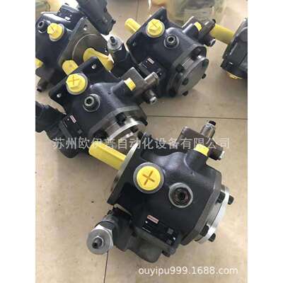 Rexroth轴向柱塞泵A10VO72LA9D/53R-VUC12N00原装