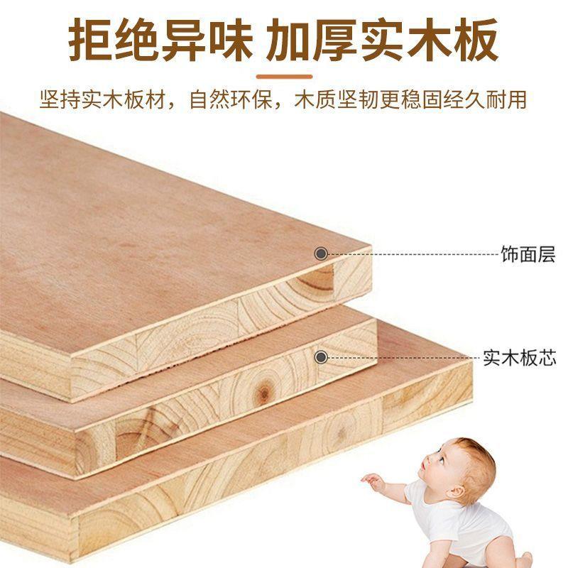 可移动跨床桌实木升降电脑桌家用办公桌床边桌床上桌卧室床尾书桌