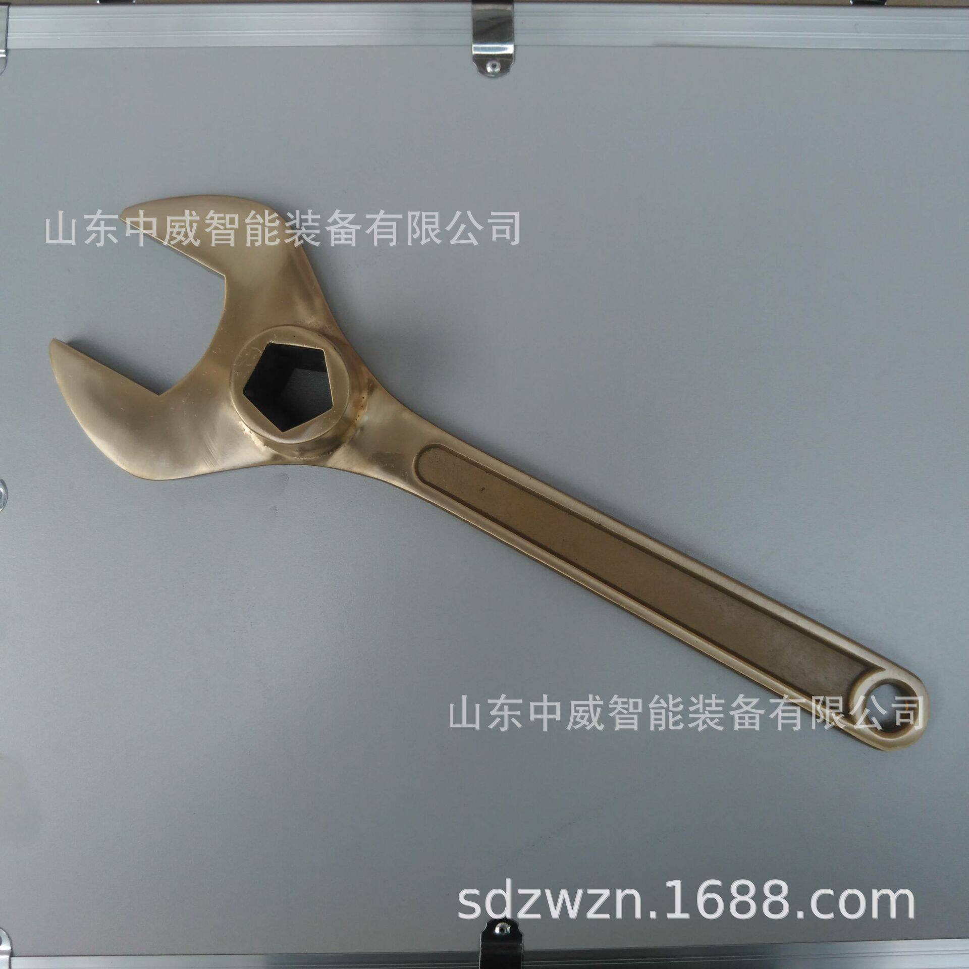 矿用防爆消火栓扳手无火花防爆铜制品防爆铜制消火栓扳手