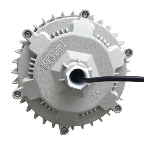LED防爆灯NFC9186-9180LED三防灯防水防眩工厂户外泛光工矿灯50W