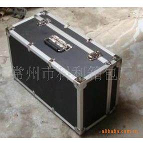 专业生产工具铝箱,厂家直销,质量保证铝制多用途防震坚固