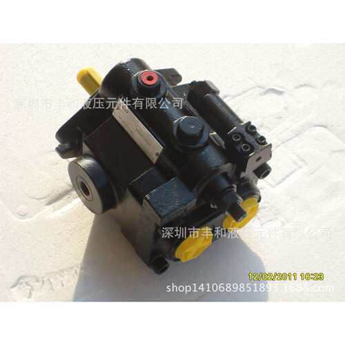 现货供应法国丹尼逊pv62r1bc00油泵