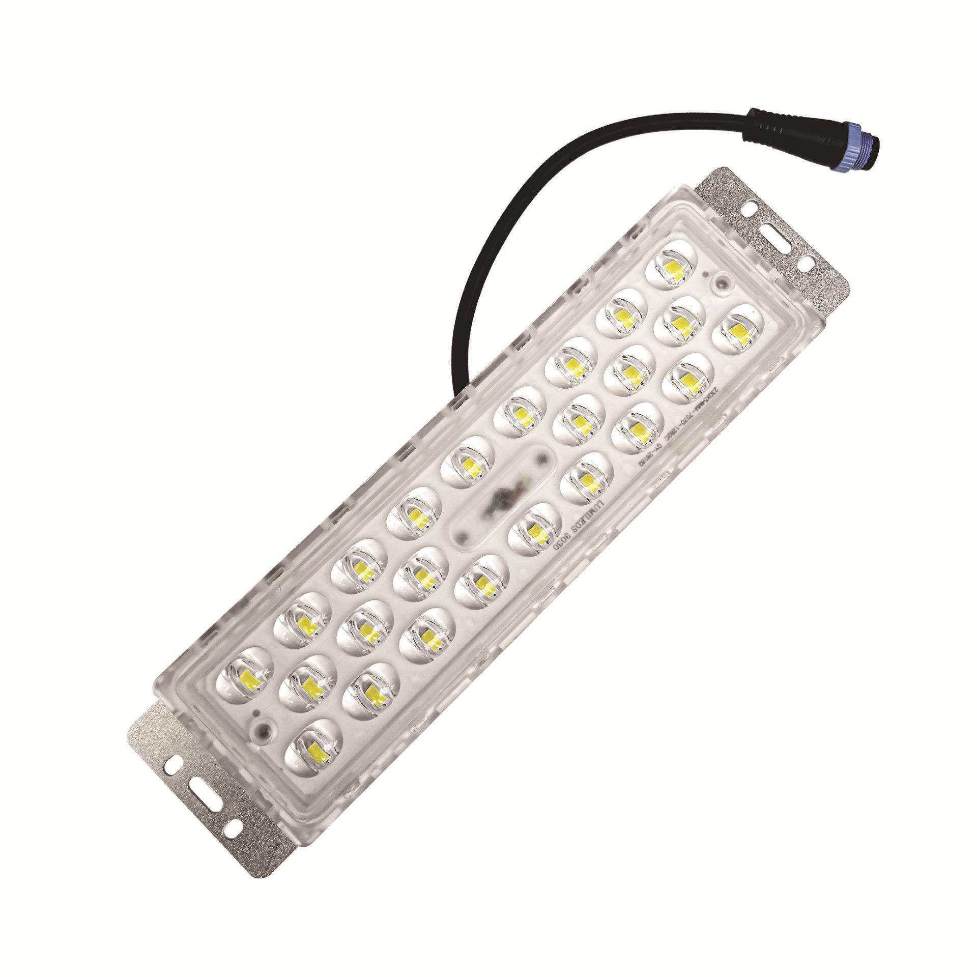 LED模组光源户外道路照明玉兰路灯庭院景观太阳能EMC能源托管