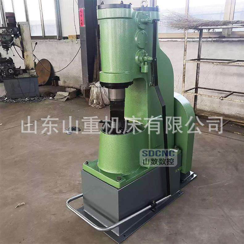 空气锤C41-25KG打铁空气锤25KG 连体式空气锤锻压设备厂家供应