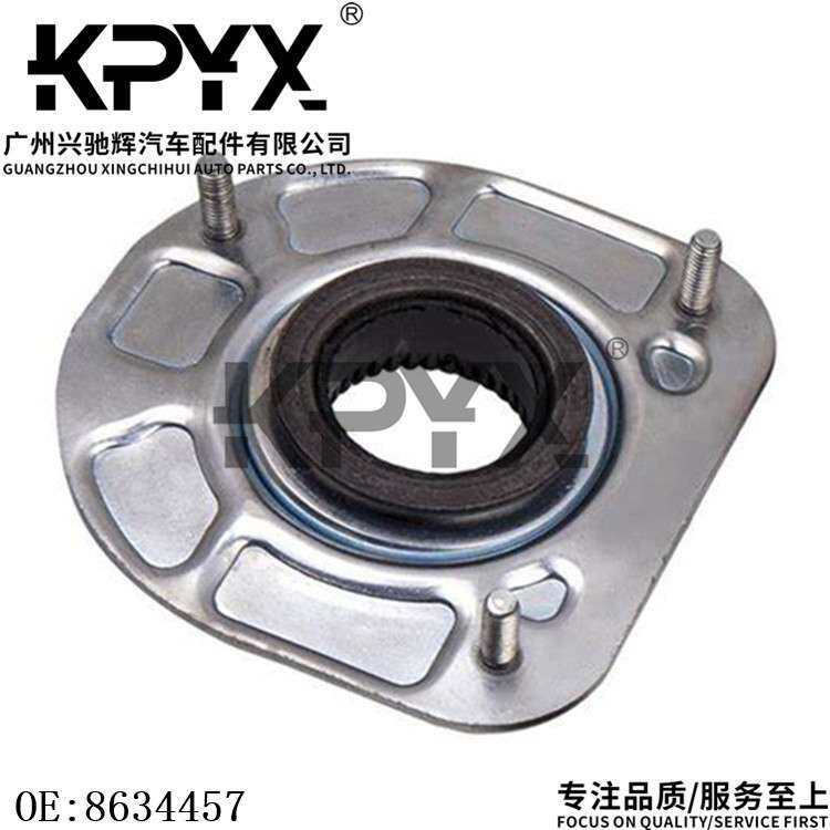 适用沃尔沃S80XC60XC70前机顶胶轴承减震顶胶上座轴承OE:8634457