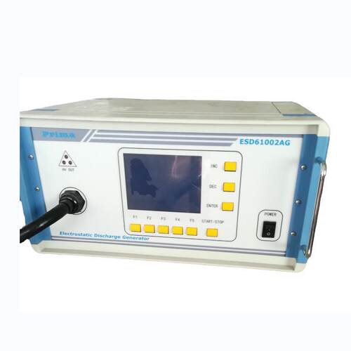 PRIMA普锐马ESD61002AG发生器 智能型静电放电发生器ESD61002AG