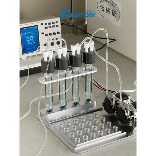 KCS蠕动泵 12v步进电机循环泵 24伏工业级实验室小型抽水泵