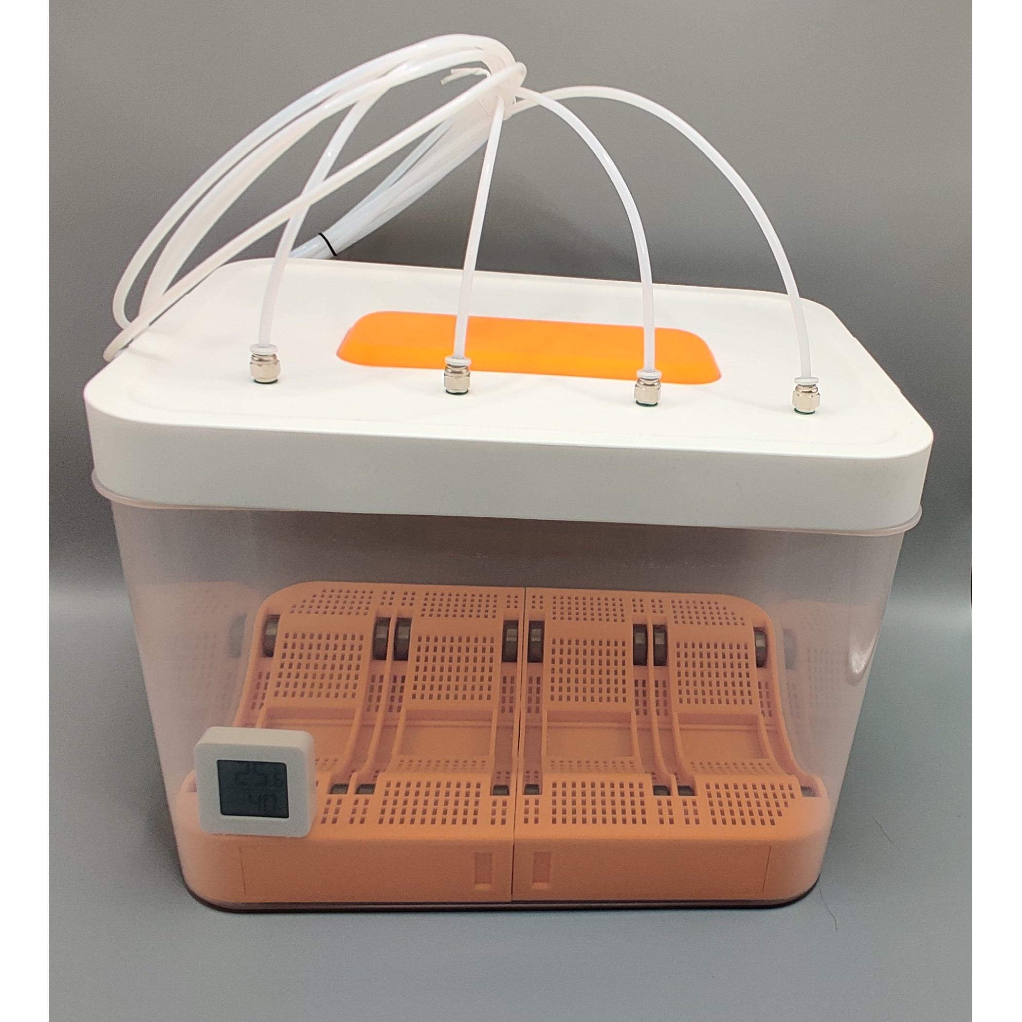4盘位干燥箱密封箱3D打印机耗材防潮箱