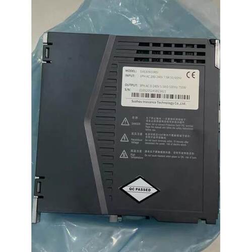 SV660NS/SV630PS2R8I/PS1R6I/5R5I汇川伺服驱动器630系列660