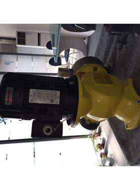 杭州南方水泵 G系列机械隔膜计量泵 GM0170