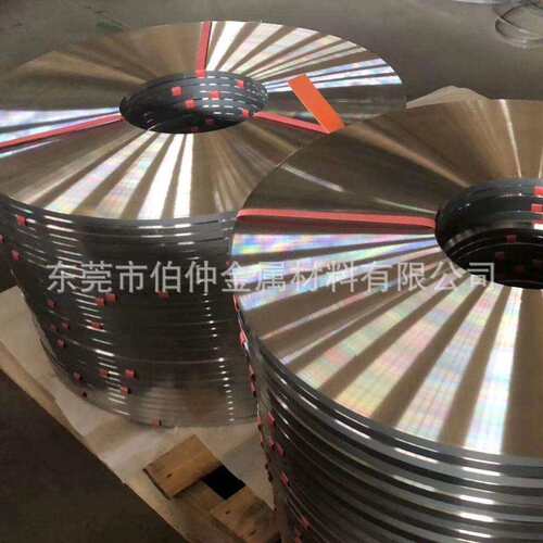 优质631不锈钢带材 17-7PH 不锈钢带 沉淀硬化高硬度不锈钢带