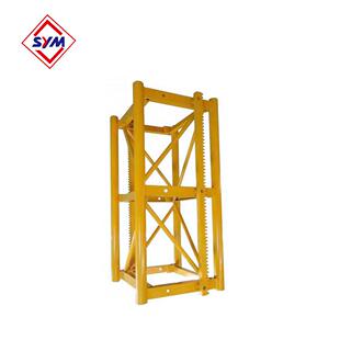 升降机标准节颜色可刷M16高强度螺栓650*650*1508mm