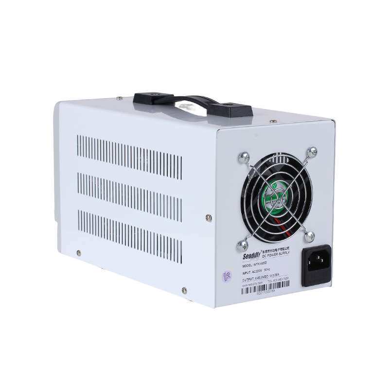 杉达直流电源WYK-605D可调60V2A3A5A10A老化测试开关稳压电源
