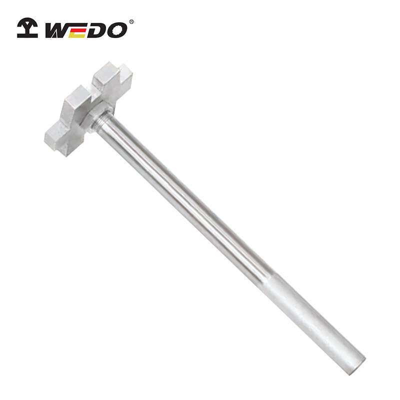 WEDO维度304、420不锈钢单头开桶扳手油桶扳手开盖器开桶器ST8127