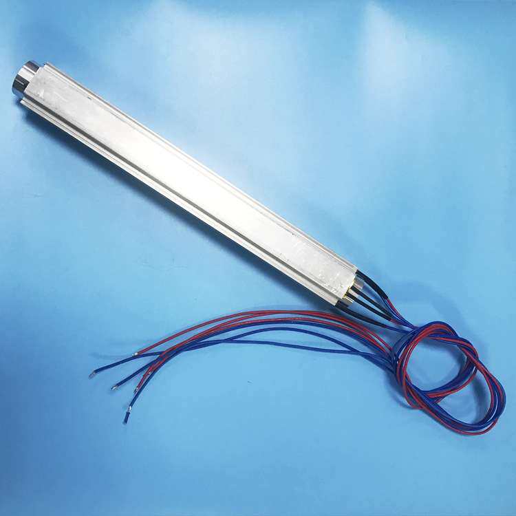管状加热器PTC 空气加热 4KW 6KW 8KW管状过水加热 功率可求