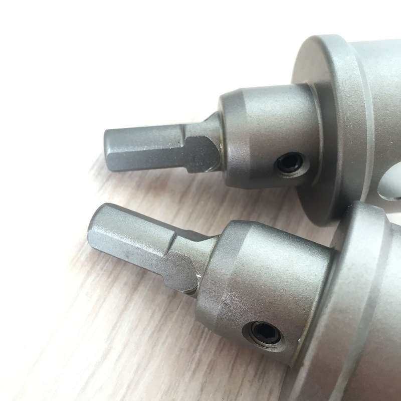 硬质合金薄板开孔钻不锈钢开孔器14-150mm切深5mm合金开孔器