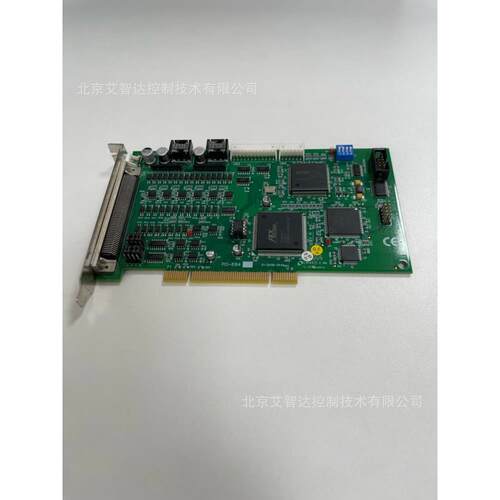凌华PCI-8164 ADLINK 步进和伺服运动控制卡