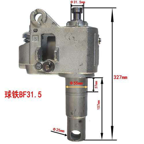 诺力手动叉车油缸配件3吨5吨液压搬运车油泵地牛千斤顶铲车