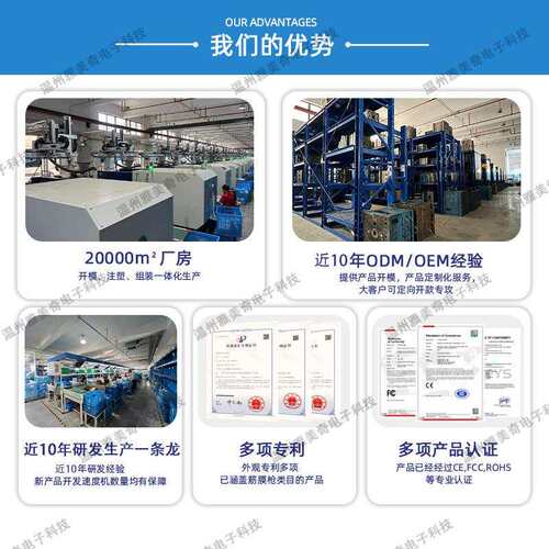 跨境新款家用热敷膝盖按摩仪护膝按摩器红光震动保暖仪按摩电加热