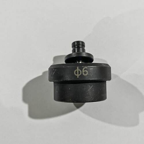 手动桥架液压开孔器磨具冲孔机小型便携式打孔器SYD25/32模具配件