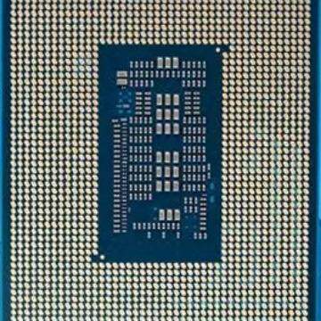英特尔酷睿I5 12400F 散片 12代六核台式机电脑cpu适用B660 Z690