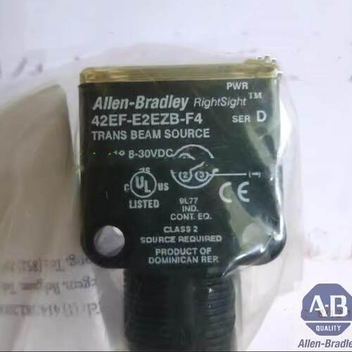 AB罗克韦尔光电开关42EF-E2EZB-F4