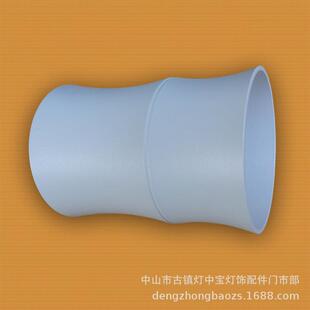 GU5.3 GU10铝天花灯 竹式 MR16灯套件明装 明装 MR16灯杯支架