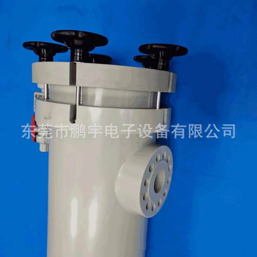 扬博/杨博 台北化工 捷诚 水平线一体成型PP过滤桶 206/204过滤器