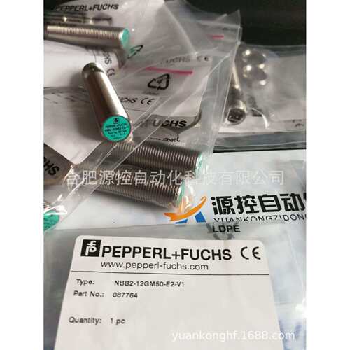 NBB4-F1-E3倍加福P+F接近开关