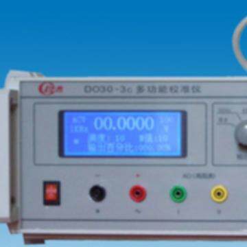 潍坊 华光高科 DO30-3C型 多功能校准仪