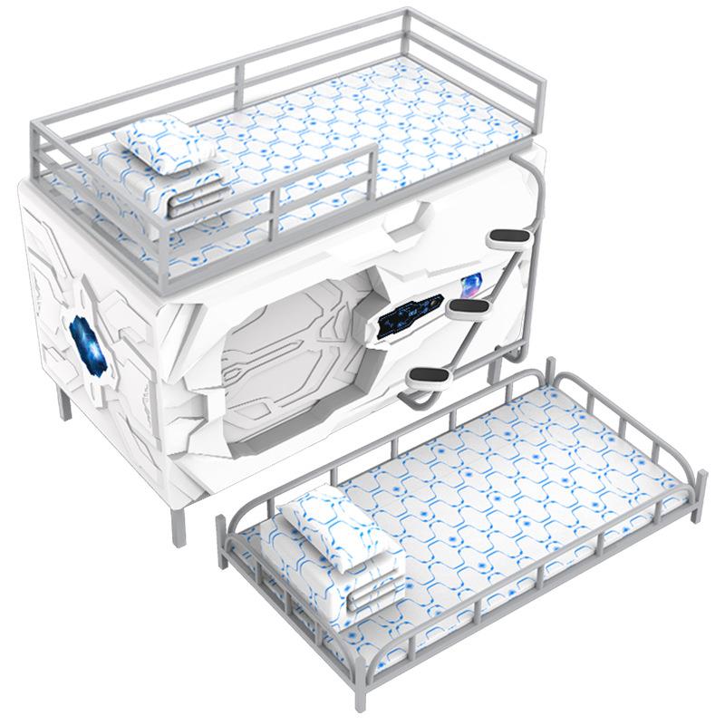 米舱科技睡眠舱床太空舱床家庭款睡眠床青少年儿童睡眠床厂家直销