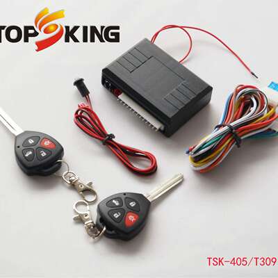 工厂直供外贸汽车免钥匙进入系统 中控锁 keyless entry system