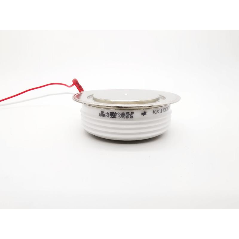 快速晶闸管KK1000A1800V快速可控硅Y50KKE高频平板式中频炉可控硅