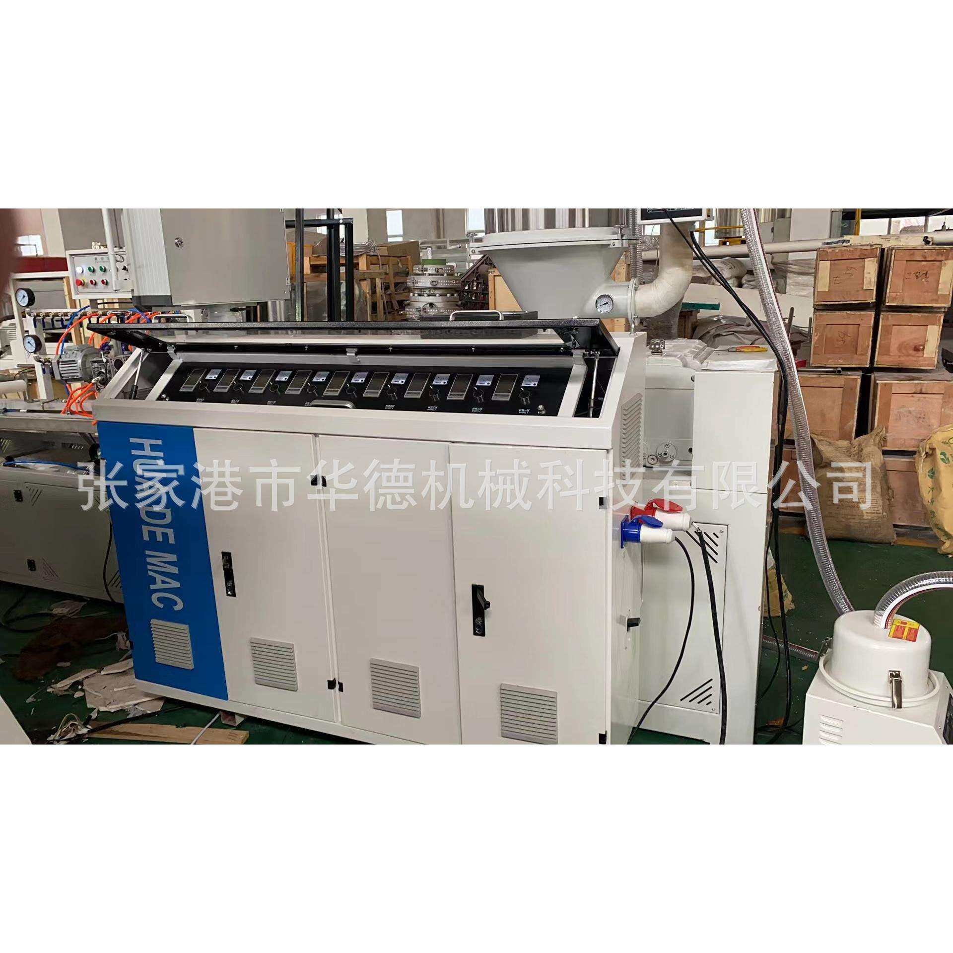 LEDPC灯罩灯管透明PC灯管设备 led灯罩设备 T5T8双色灯管生产线