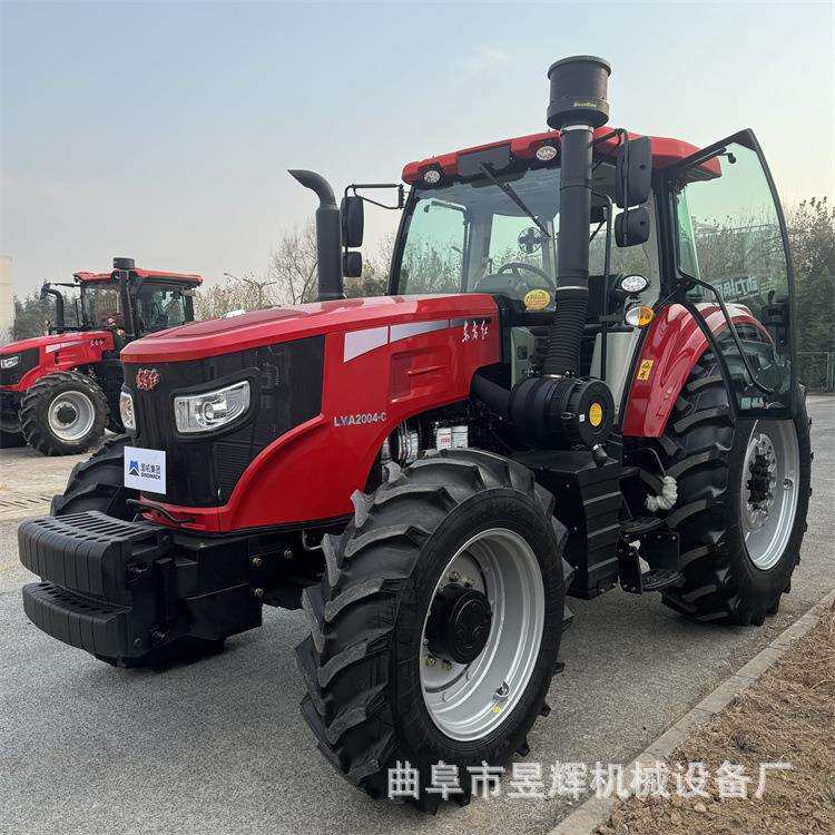 动力换向东方红LMA2004拖拉机 升级款驾驶室舒适感强 农用耕田机