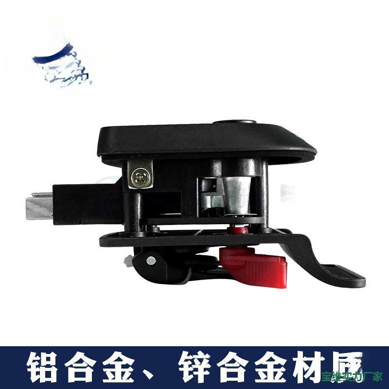 志成房车改装车门锁 R3机械大门锁特种车旅居车拖挂房车配件大全