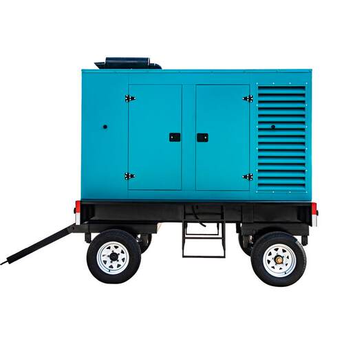 工厂直销潍柴动力蓝擎系列400KW柴油发电机组 WP13D440E310